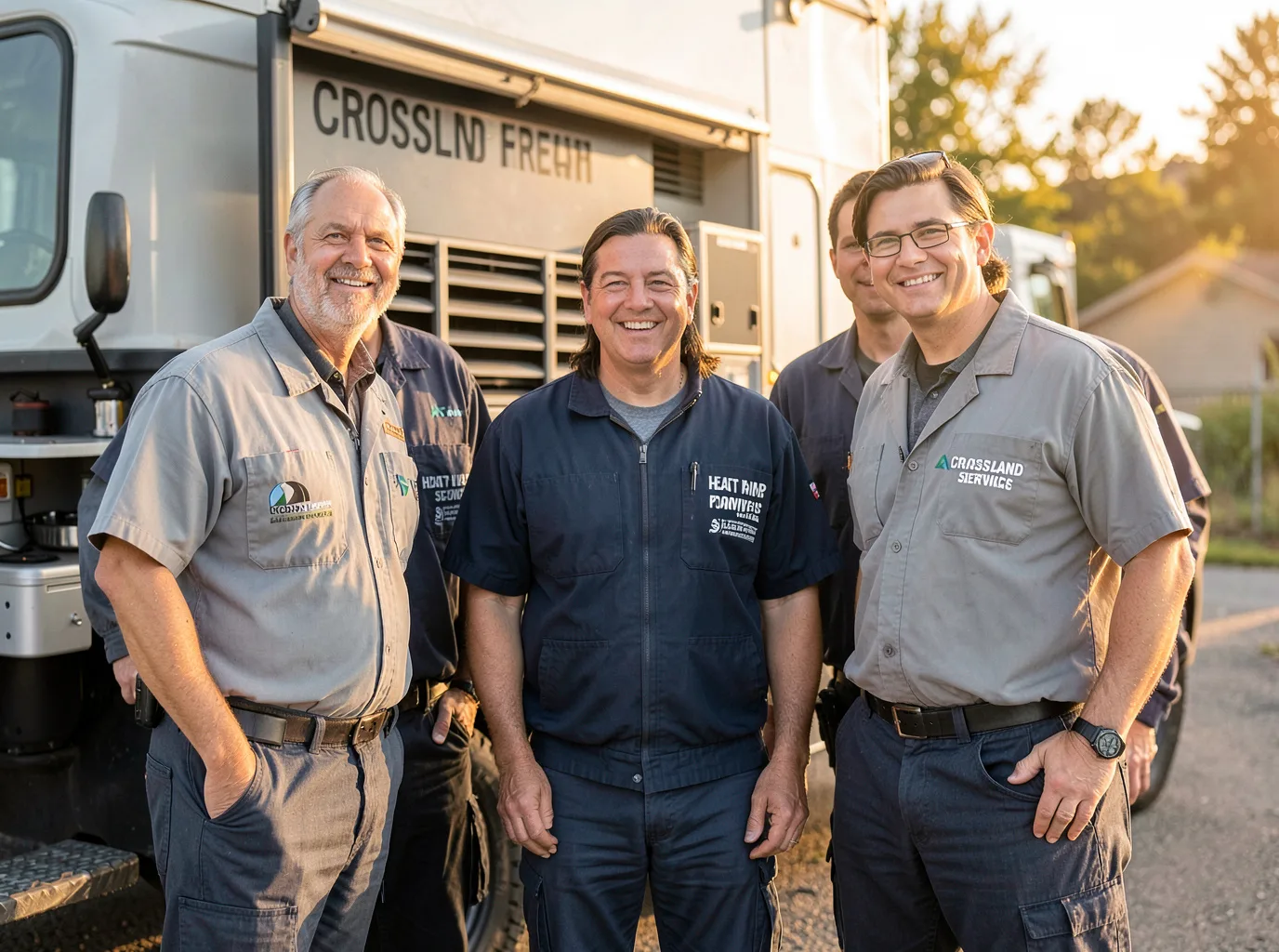 Heat Pump Installation company in Oakland, FL